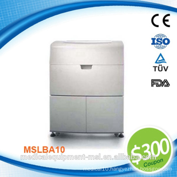 Coupon available! Medical device full auto chemistry analyzer price - MSLBA10